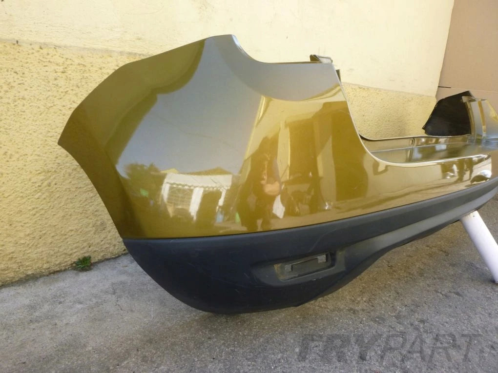 DACIA DUSTER Rear Bumper