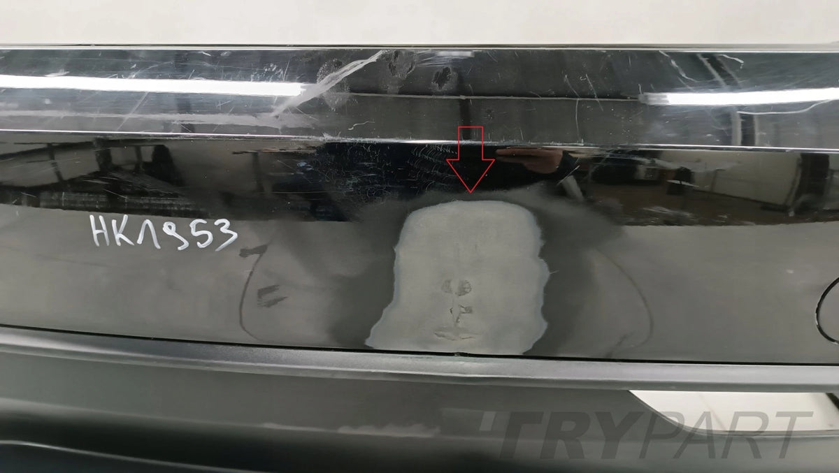 Rear Bumper Tesla Model 3 III Lift 23-