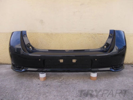 TOYOTA AURIS II HB lift 15- 2015 Rear Bumper