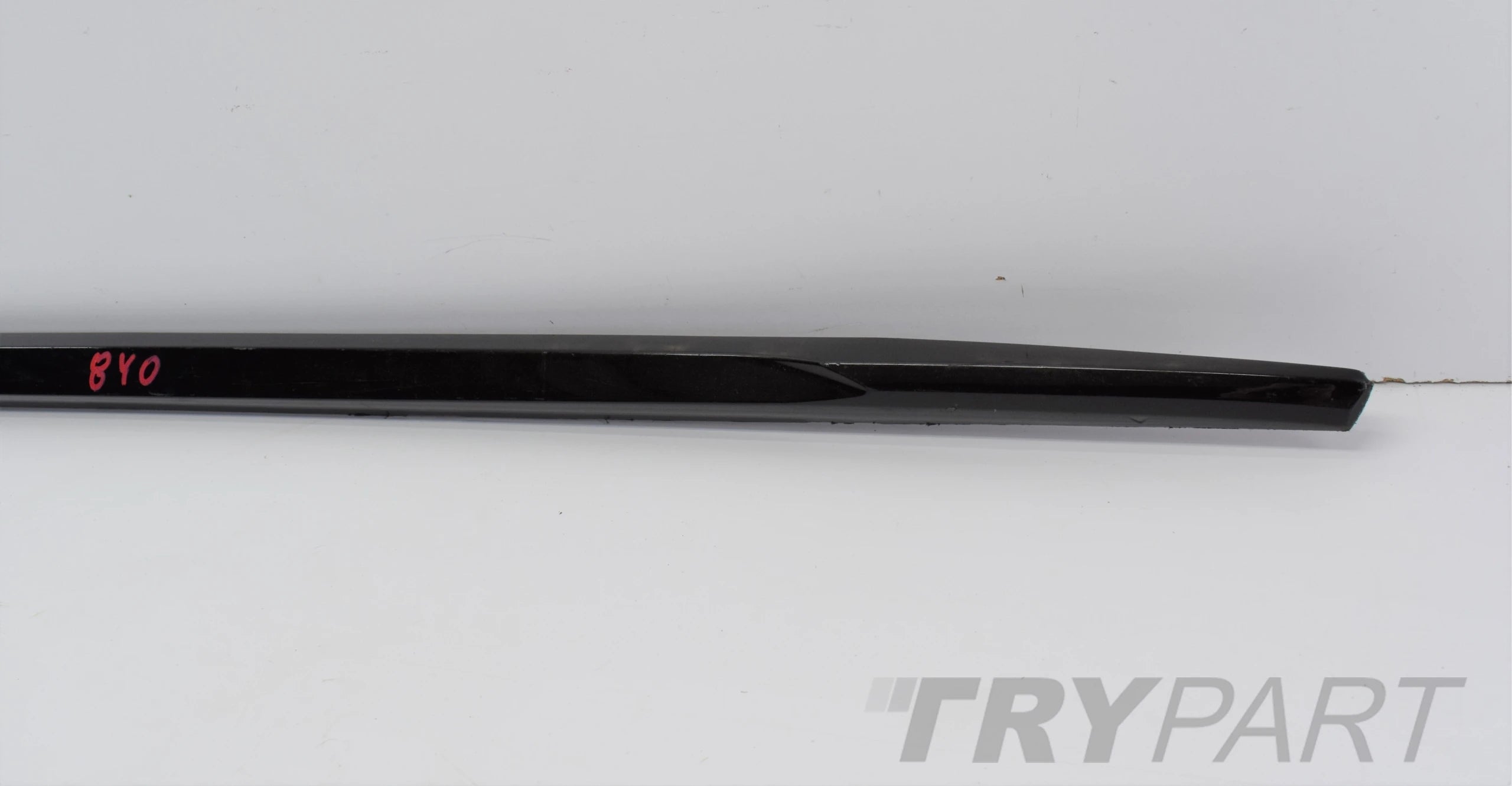 AUDI A3 8Y S LINE RIGHT SILL MOULDING 20+