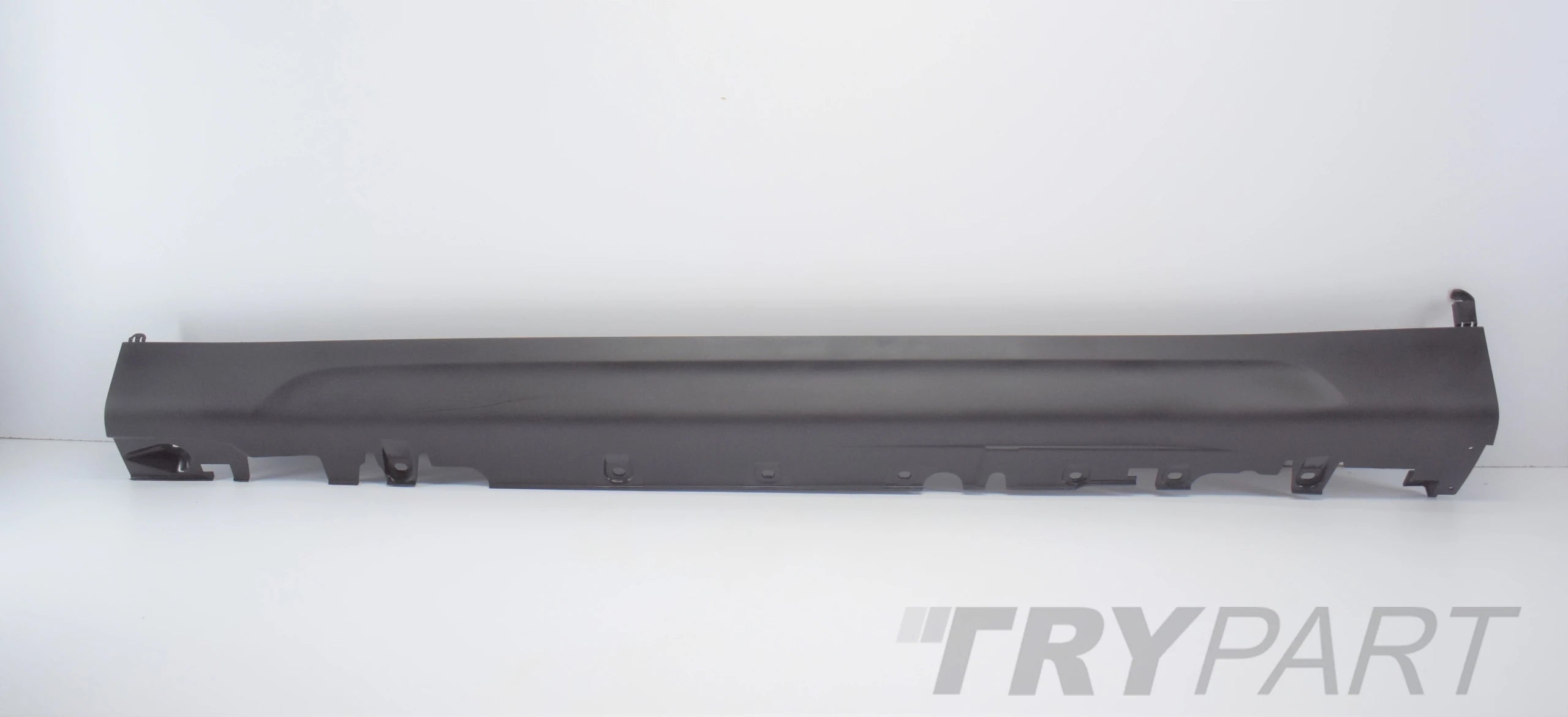 BMW X5 F15 LEFT SILL STRIP LOWER PANEL SUPER CONDITION!