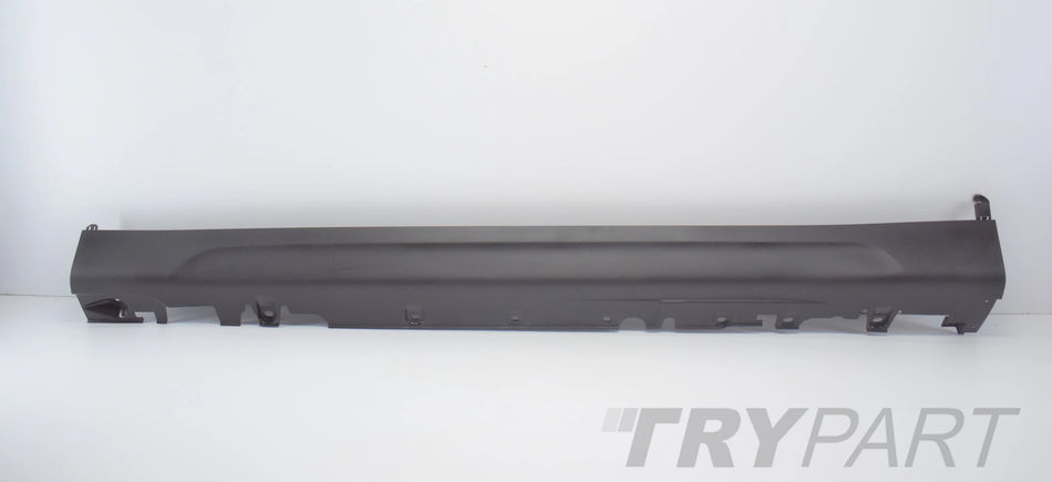 BMW X5 F15 LEFT SILL STRIP LOWER PANEL SUPER CONDITION!