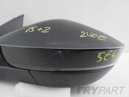 SKODA OCTAVIA 4 IV 5E3 5E4 2020- 17 PIN 15+2 Left Mirror