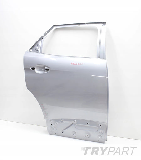 PEUGEOT 3008 II RIGHT REAR DOOR ORG