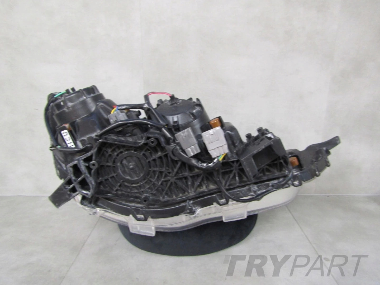 HEADLIGHT MITSUBISHI ASX LIFT STANDARD LENS LH LEFT 12-19
