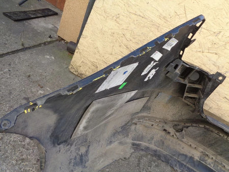 SEAT LEON III ST KOMBI FR LIFT 5F9 Rear bumper