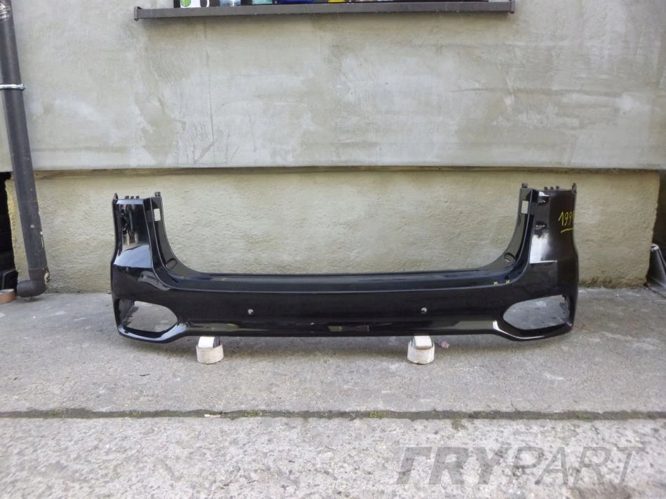 KIA SORENTO III lift 18- rear bumper