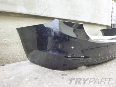 BMW 3 F30 Sedan Rear Bumper