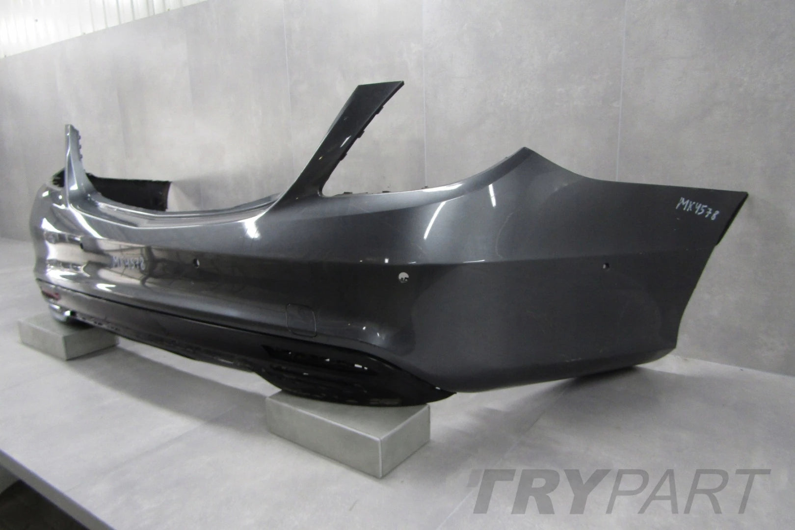 MERCEDES S-Class W222 AMG Rear Bumper 13-16