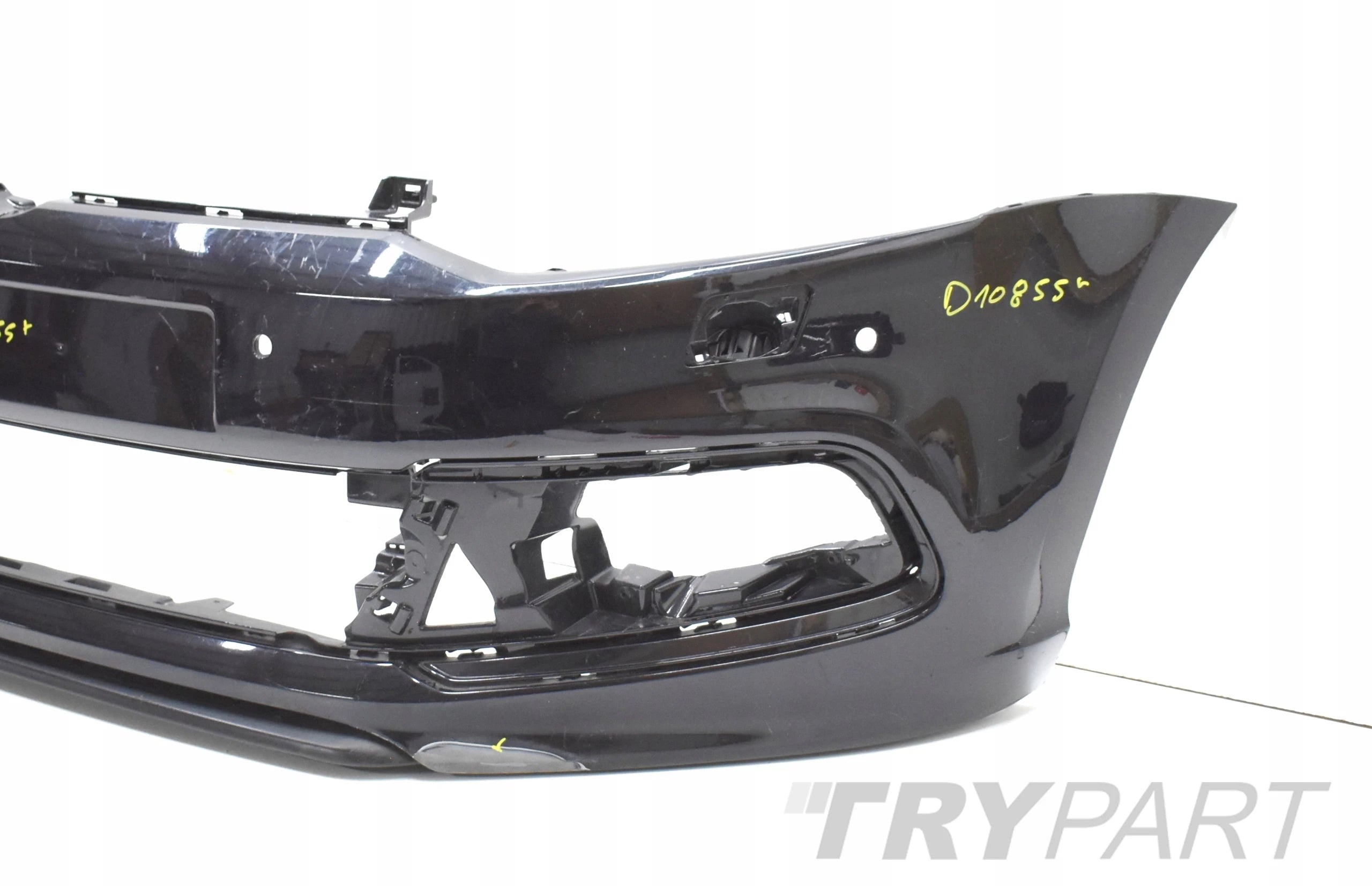 VW POLO 6R0 6C0 R LINE FRONT BUMPER ORG + LOWER SECTION