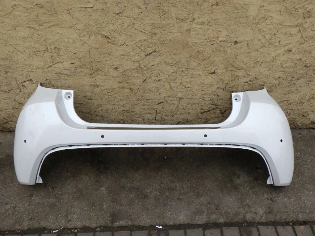 TOYOTA YARIS 4 IV P21 2020- Rear Bumper