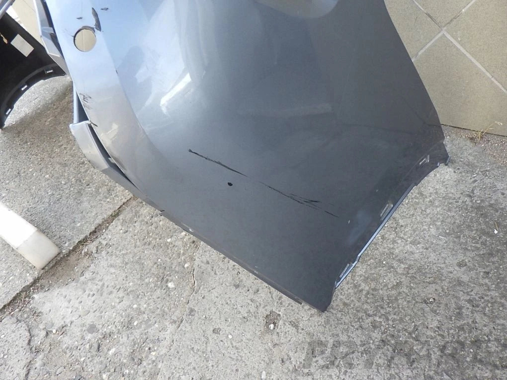 TOYOTA HIGHLANDER UX70 19- Rear Bumper