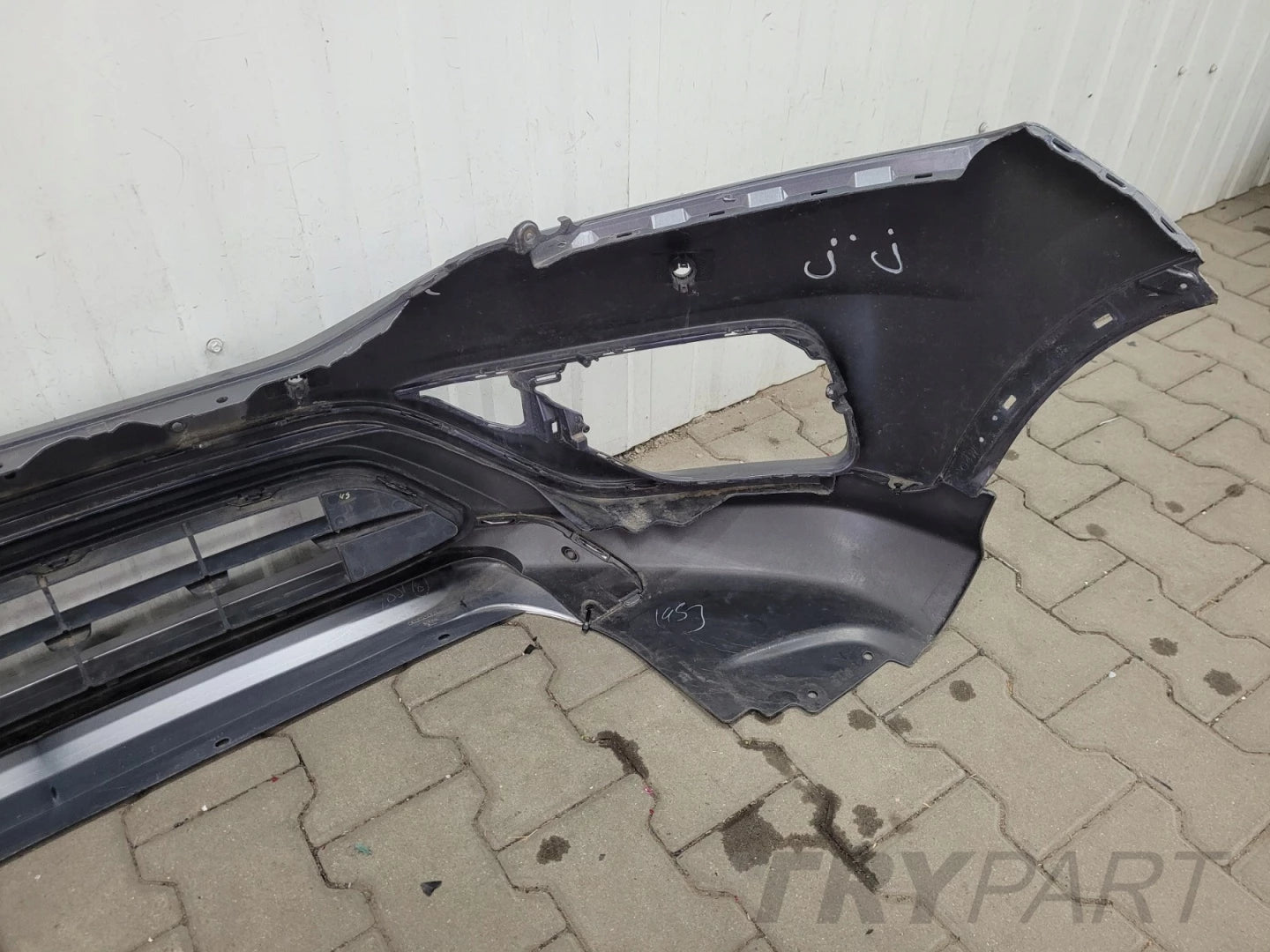 Front Bumper for Honda CR-V 4th Gen (2015-2018 Facelift)