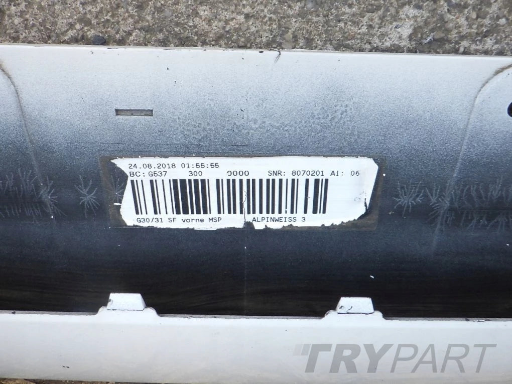 BMW 5 G30 G31 M PACKAGE front bumper