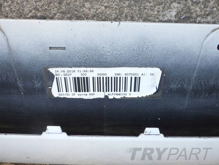 BMW 5 G30 G31 M PACKAGE front bumper