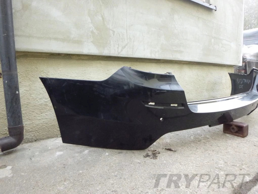 BMW 5 F11 M Package Rear Bumper