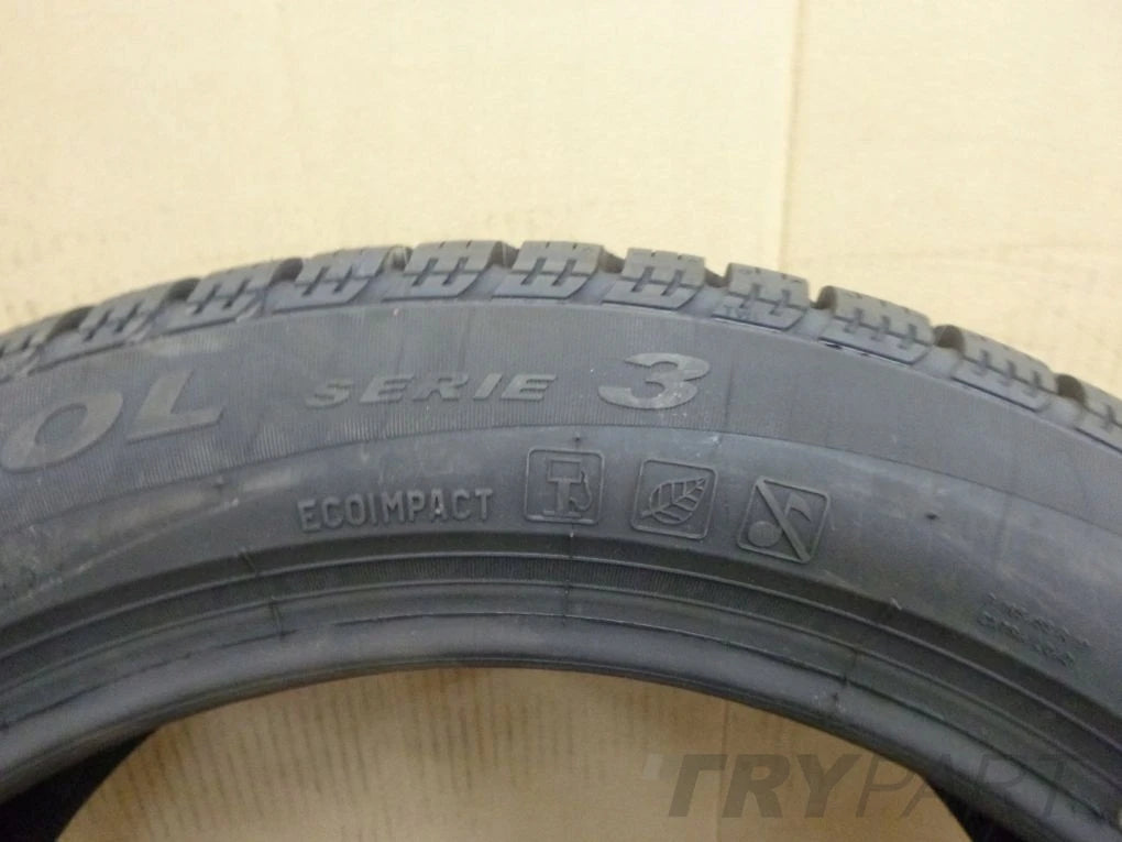 Pirelli SNOWCONTROL 3 195/55 R17 TIRE