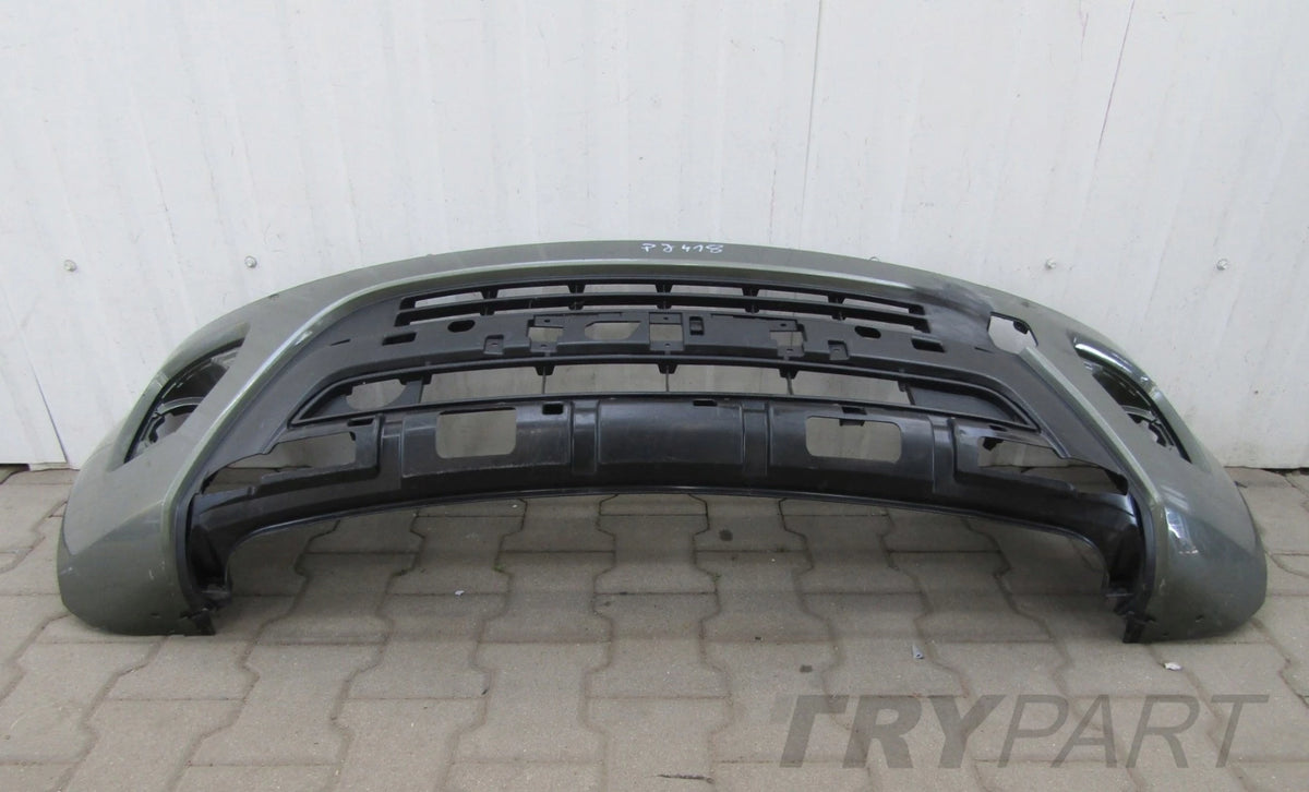 Front Bumper Suzuki Ignis 3 III Lift 20-