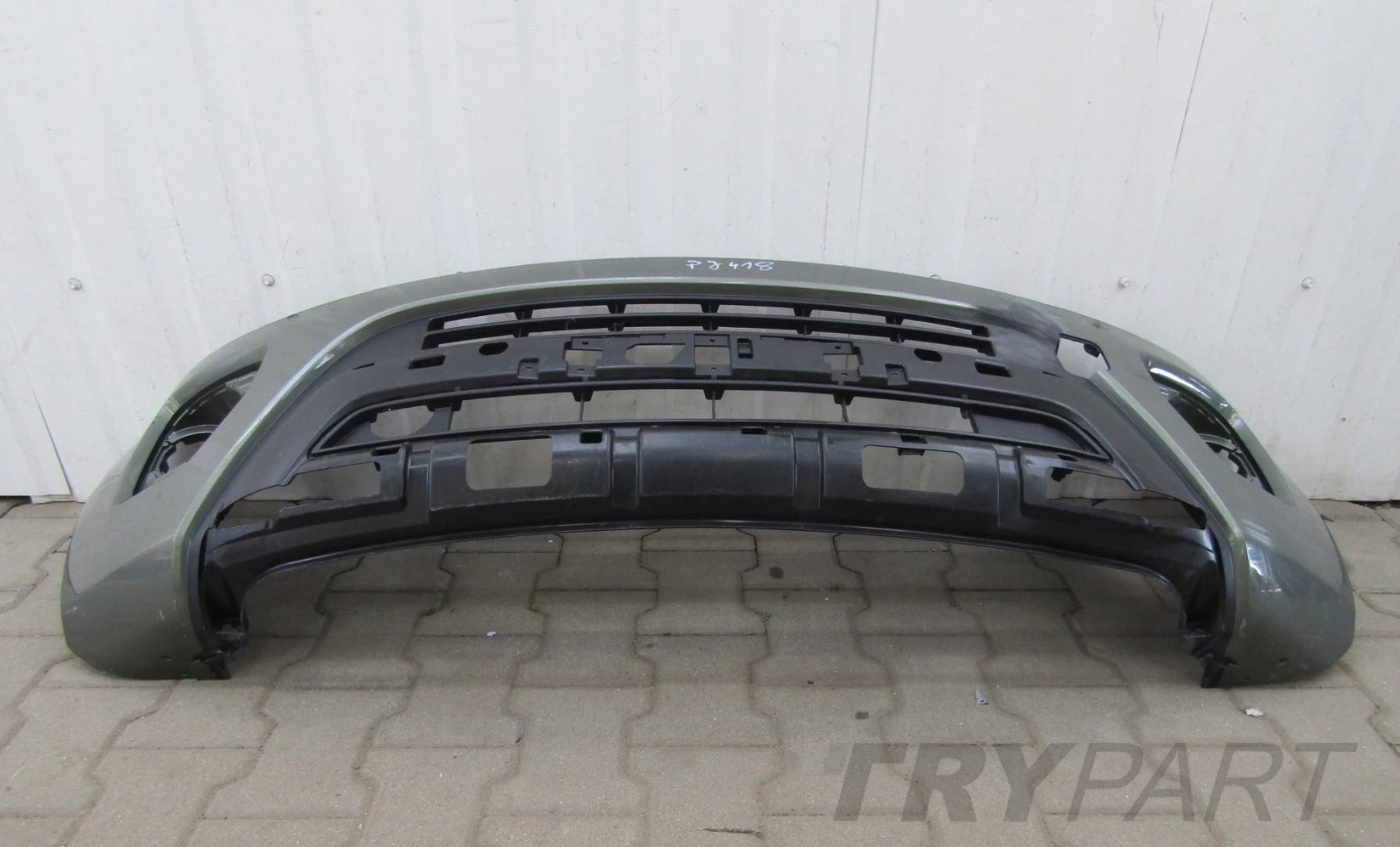 Front Bumper Suzuki Ignis 3 III Lift 20-