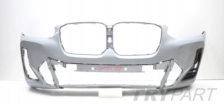 BMW X3 G01 LIFT LCI M PACKAGE FRONT BUMPER ORG + GRILLE