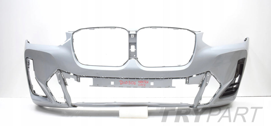 BMW X3 G01 LIFT LCI M PACKAGE FRONT BUMPER ORG + GRILLE