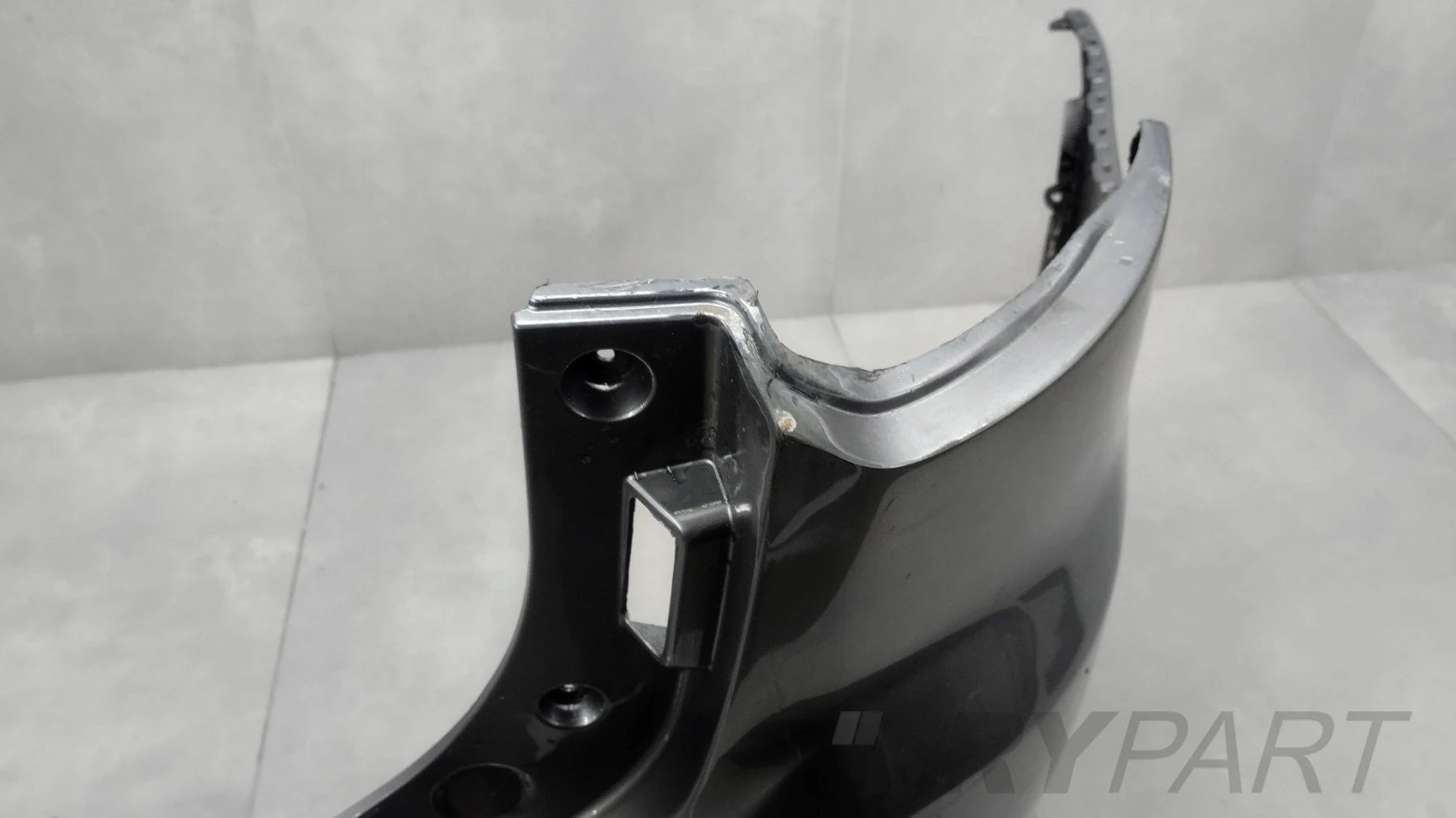 Rear Bumper Mitsubishi Outlander III 3 Facelift 15-