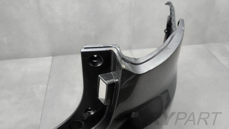 Rear Bumper Mitsubishi Outlander III 3 Facelift 15-