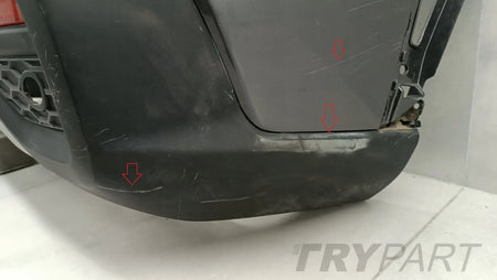 Rear bumper Suzuki SX4 SX-4 S-Cross III 3 21-