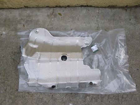 Jaguar XJ X350 heat shield