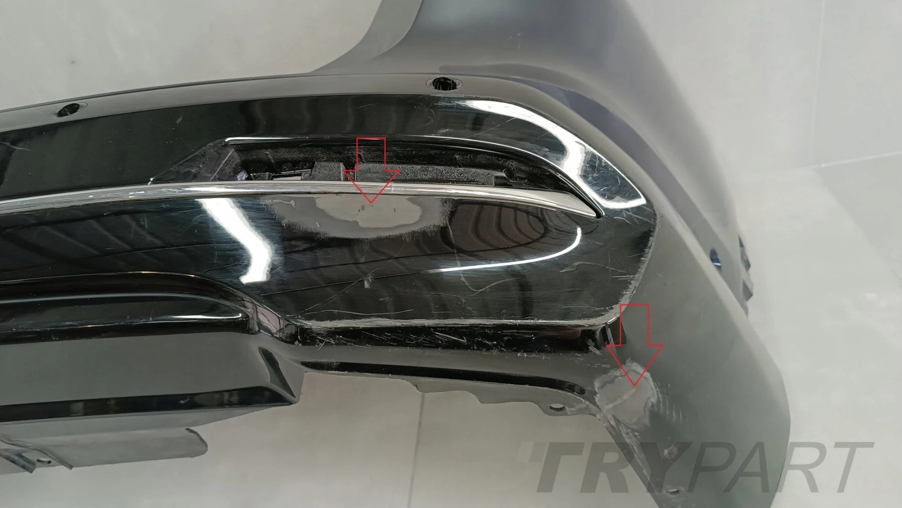 Rear Bumper for Honda HR-V 3rd Gen e:NY1 ELECTRIC 2022-