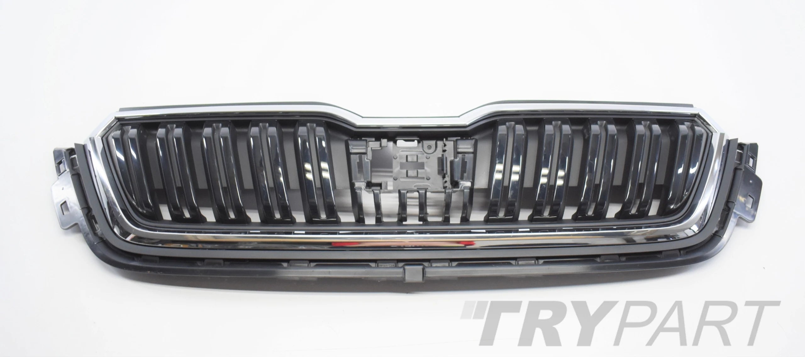 SKODA KAMIQ 658 FRONT BUMPER GRILLE PERFECT ORG