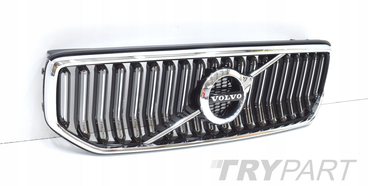 VOLVO XC40 XC-40 CHROME GRILLE FRONT BUMPER ORIGINAL NEW 31457344
