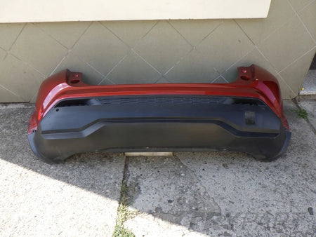 NISSAN JUKE II F16 19- Rear Bumper
