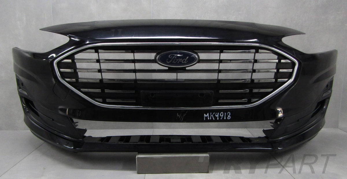 Front Bumper Ford Focus MK4 IV LIFT 22- (+Floor)