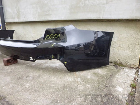 BMW 3 F34 GT M Sport Package Rear Bumper