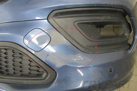 Front Bumper for Ford Transit Custom ST Line Sport Lift 17-