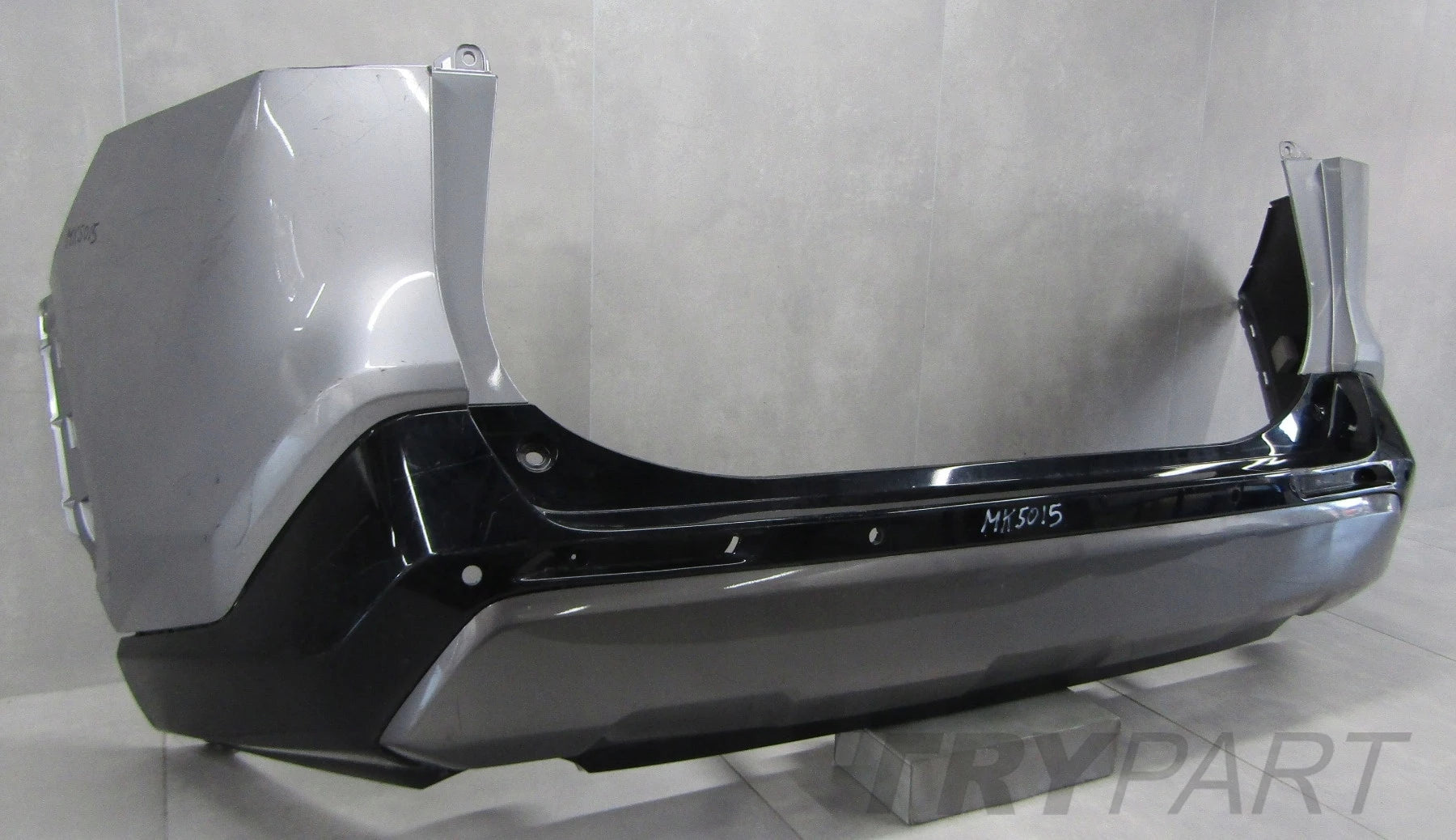 Rear Bumper Toyota RAV4 V 18-