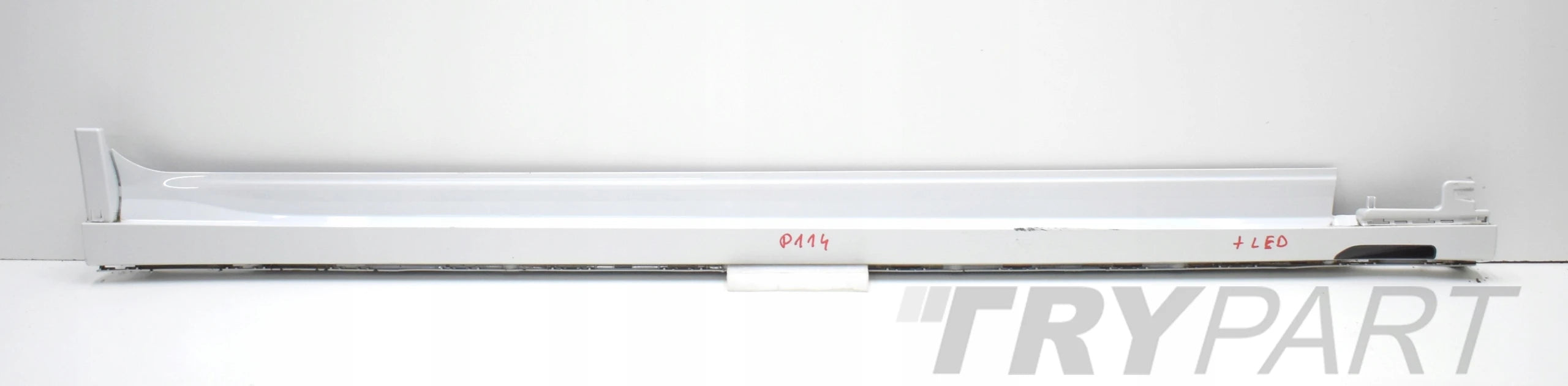 BMW X3 IX3 G01 G08 M SPORT RIGHT SILL SKIRT PANEL ORG + LED