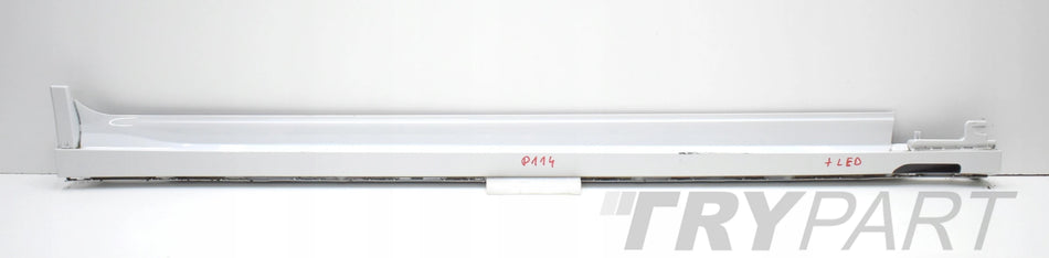 BMW X3 IX3 G01 G08 M SPORT RIGHT SILL SKIRT PANEL ORG + LED