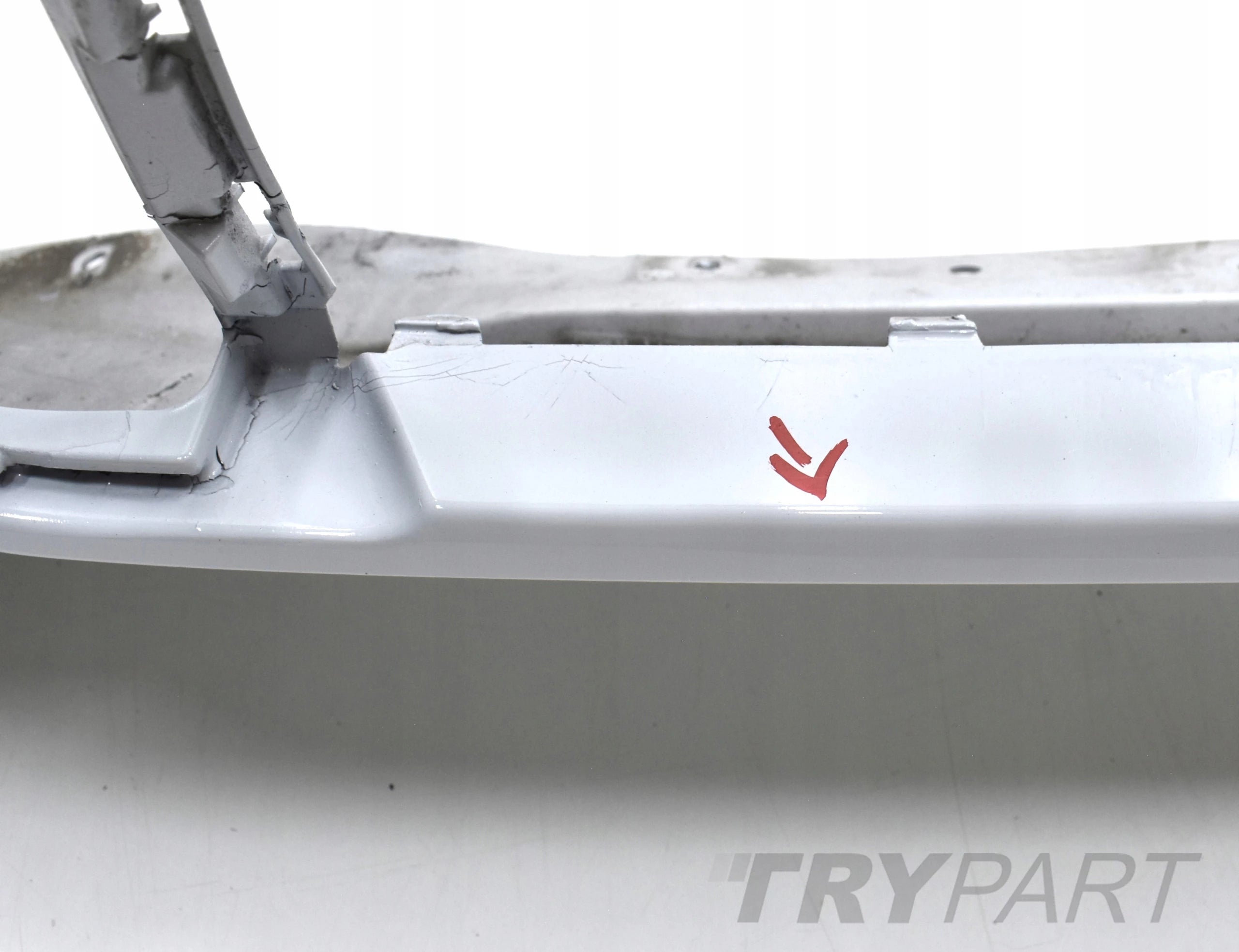 BMW X5 G05 M PACKAGE FRONT BUMPER + GRILLE INSERT