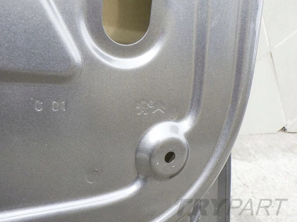 RIFTER PARTNER IV PROACE CITY COMBO E 18- Left Front Rear Door