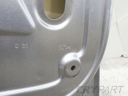 RIFTER PARTNER IV PROACE CITY COMBO E 18- Left Front Rear Door