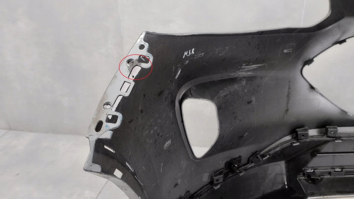 Front Bumper For FORD KUGA MK3 III 19-23