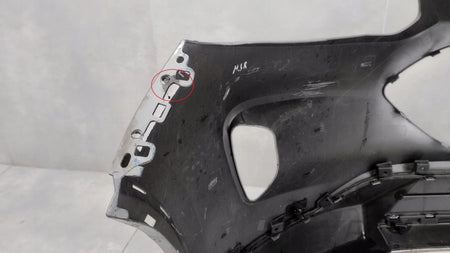 Front Bumper For FORD KUGA MK3 III 19-23