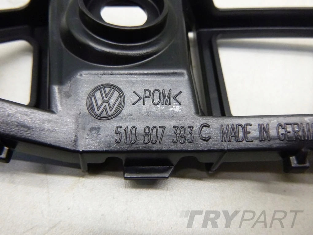 VW GOLF SPORTVAN rear bumper slider left