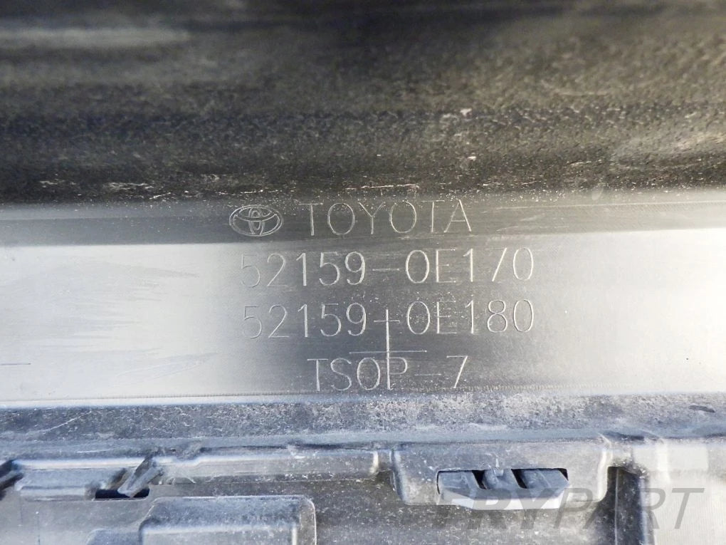 TOYOTA HIGHLANDER UX70 19- Rear Bumper