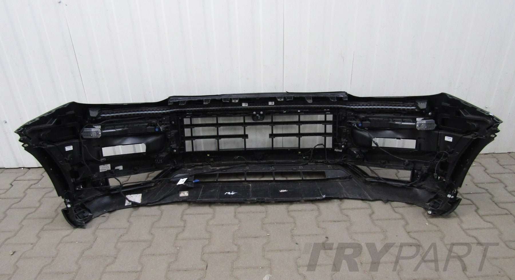 Front Bumper Porsche Cayenne 9Y0 Lift 23-