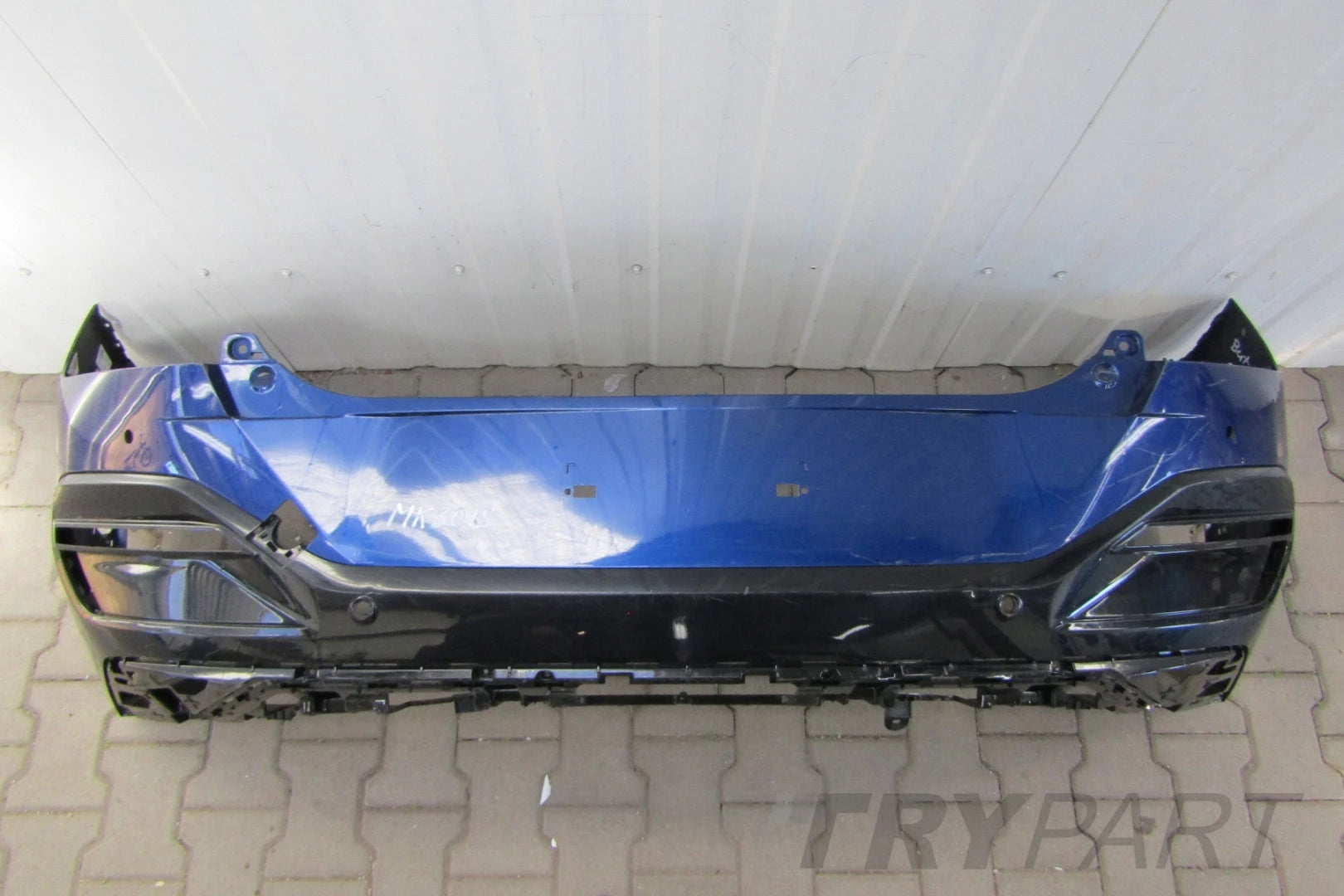 Rear Bumper for KIA EV6 EV 6 GT 21-
