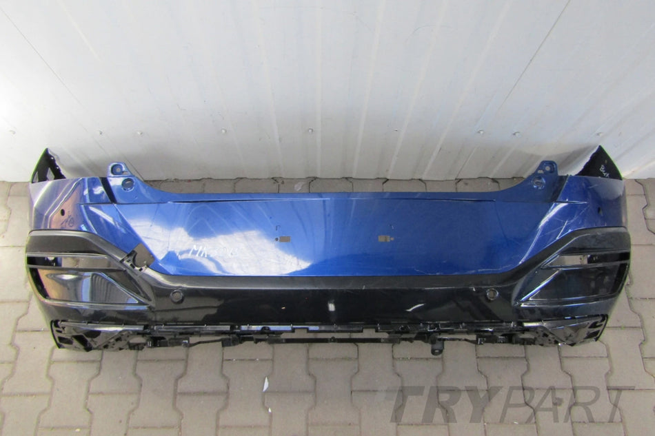 Rear Bumper for KIA EV6 EV 6 GT 21-