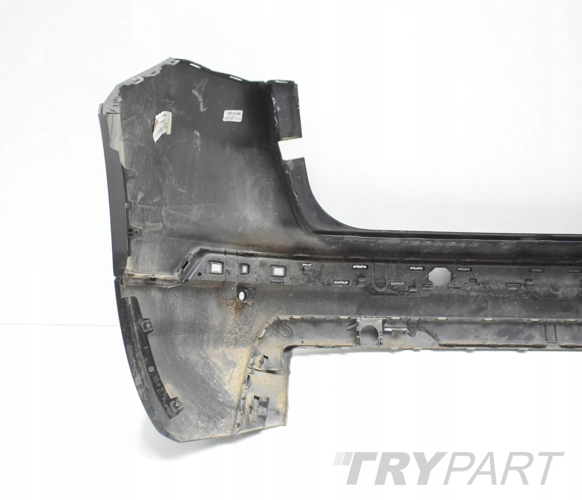SEAT ATECA 575 FR REAR BUMPER ORG + BOTTOM